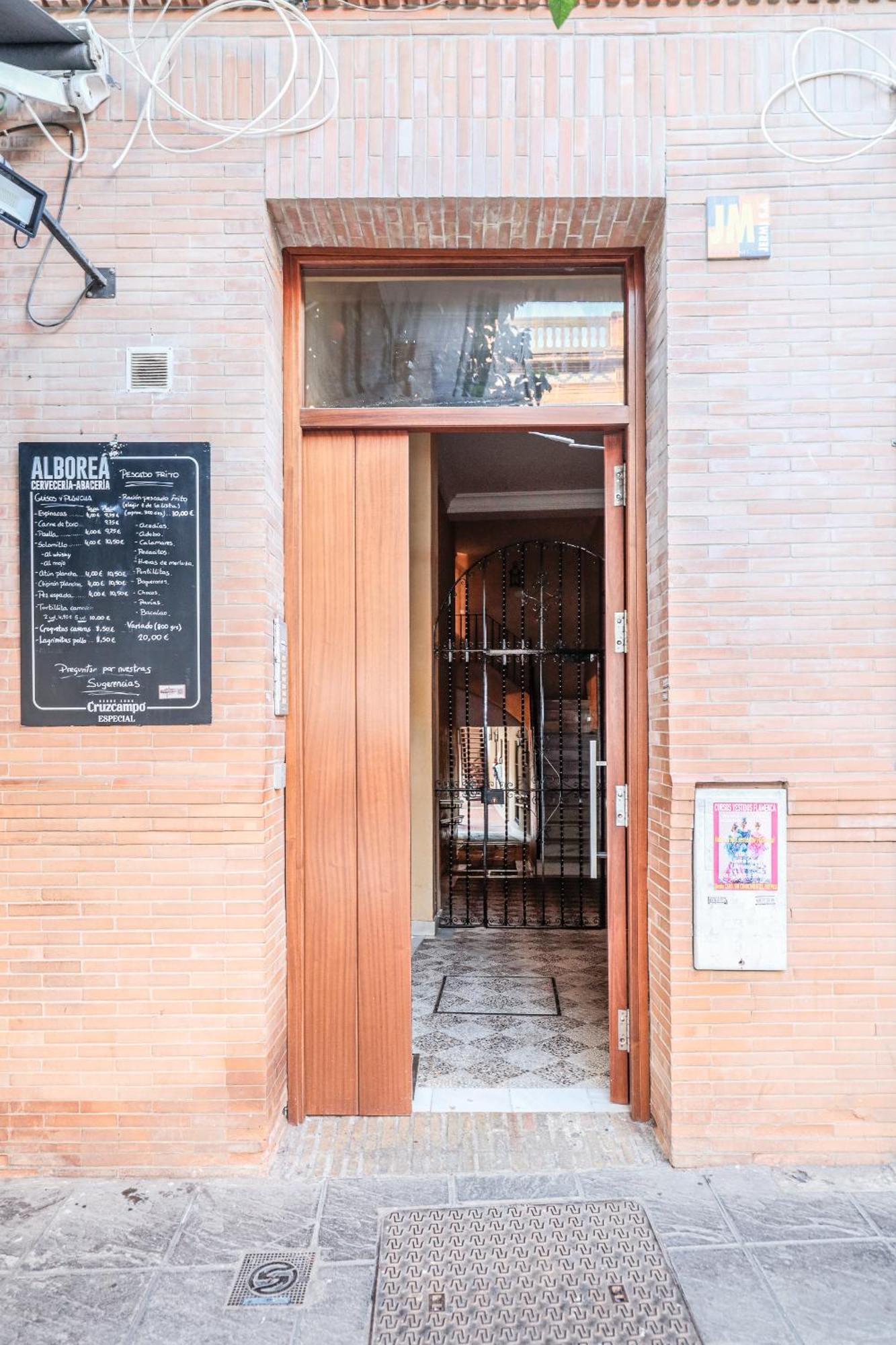 San Jacinto Sevilla Best Location Apartment Triana Exterior photo