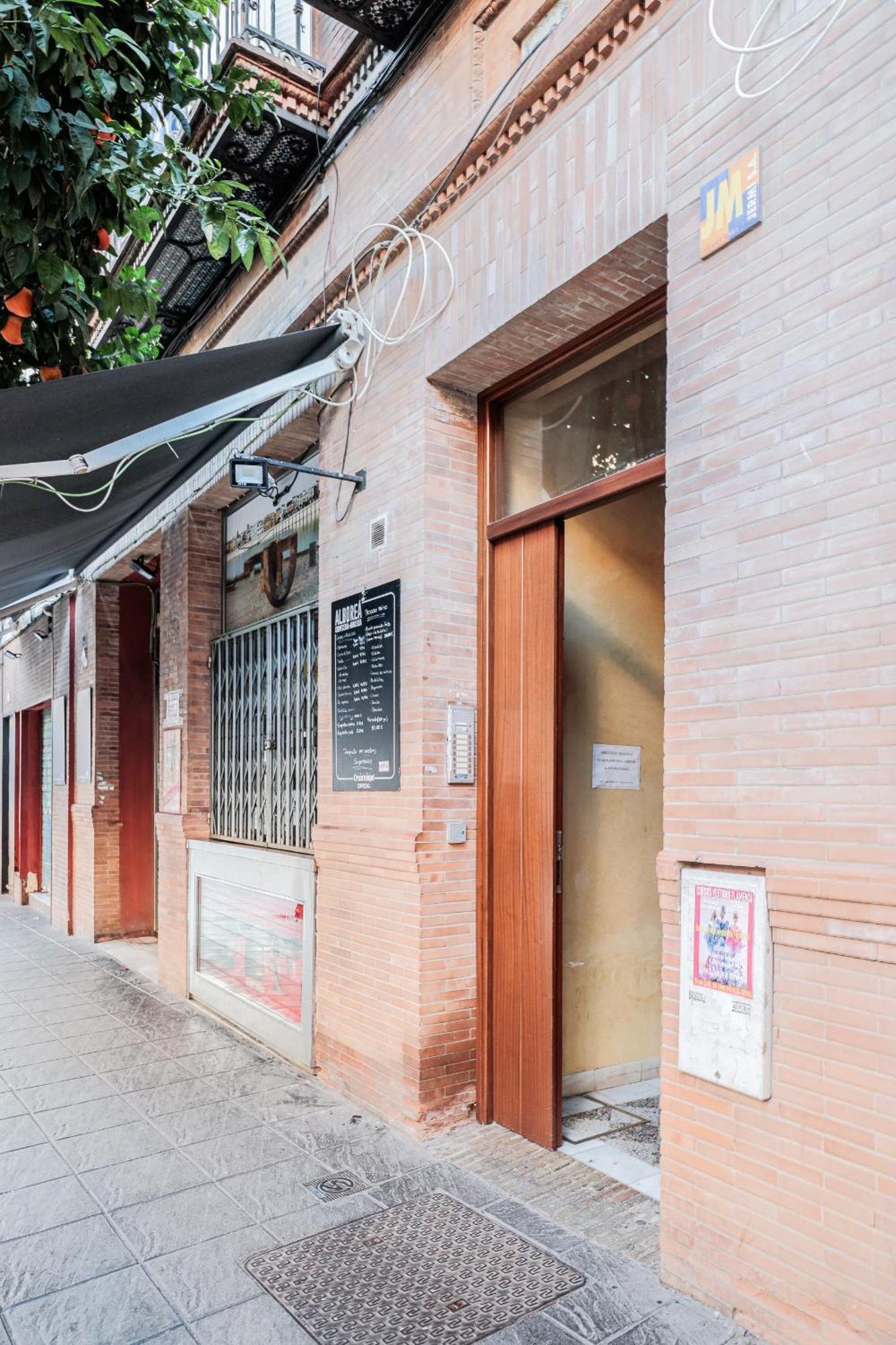 San Jacinto Sevilla Best Location Apartment Triana Exterior photo