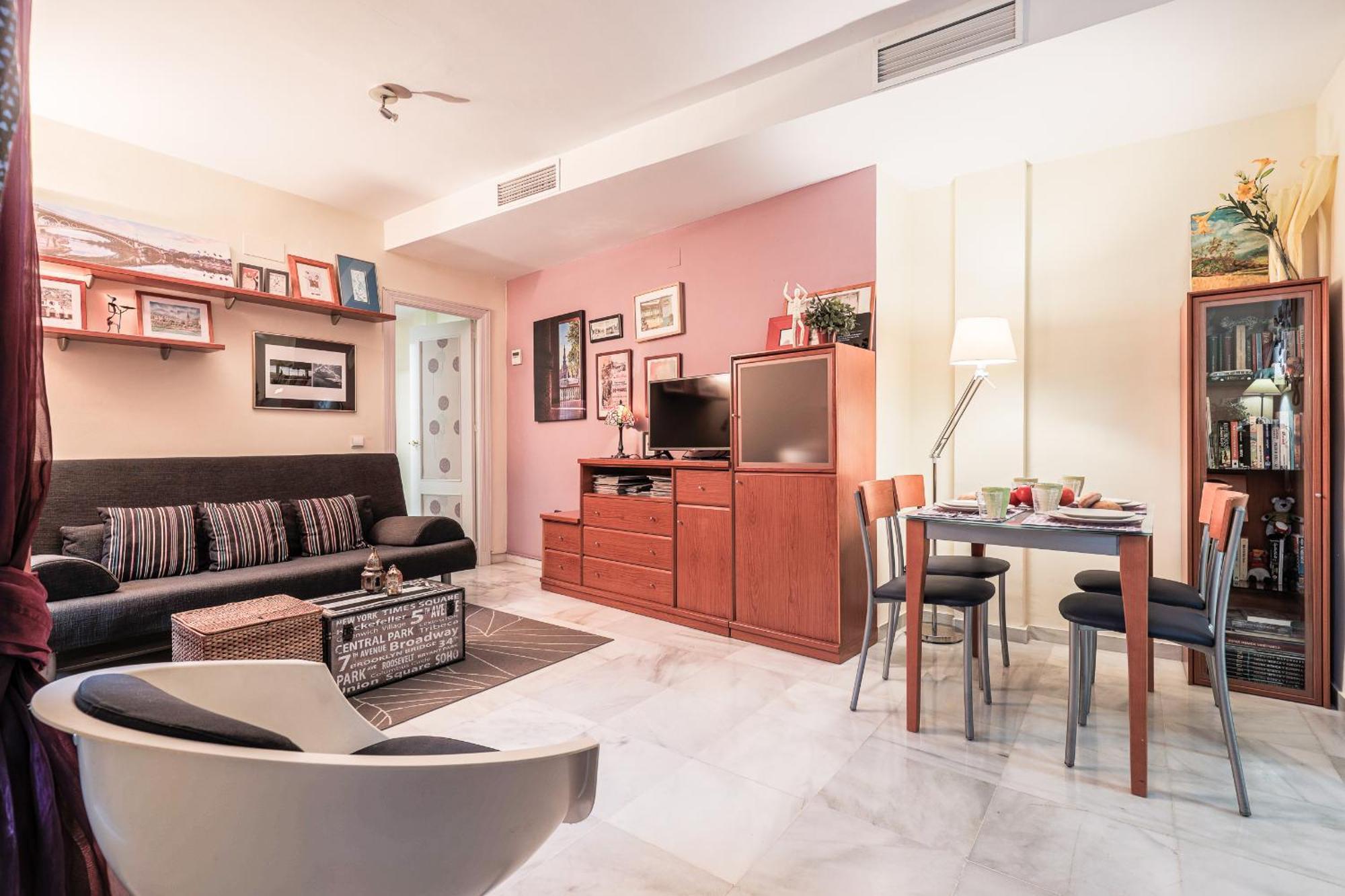 San Jacinto Sevilla Best Location Apartment Triana Exterior photo