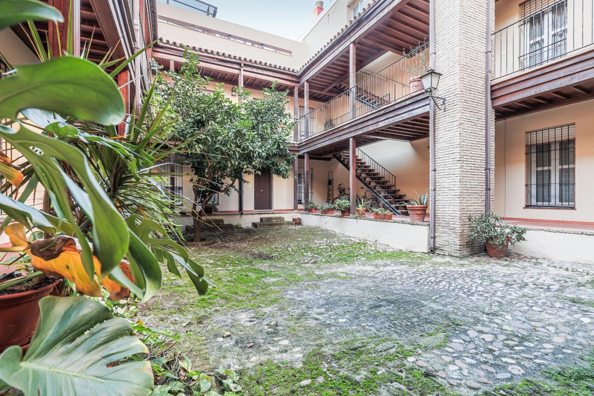 San Jacinto Sevilla Best Location Apartment Triana Exterior photo