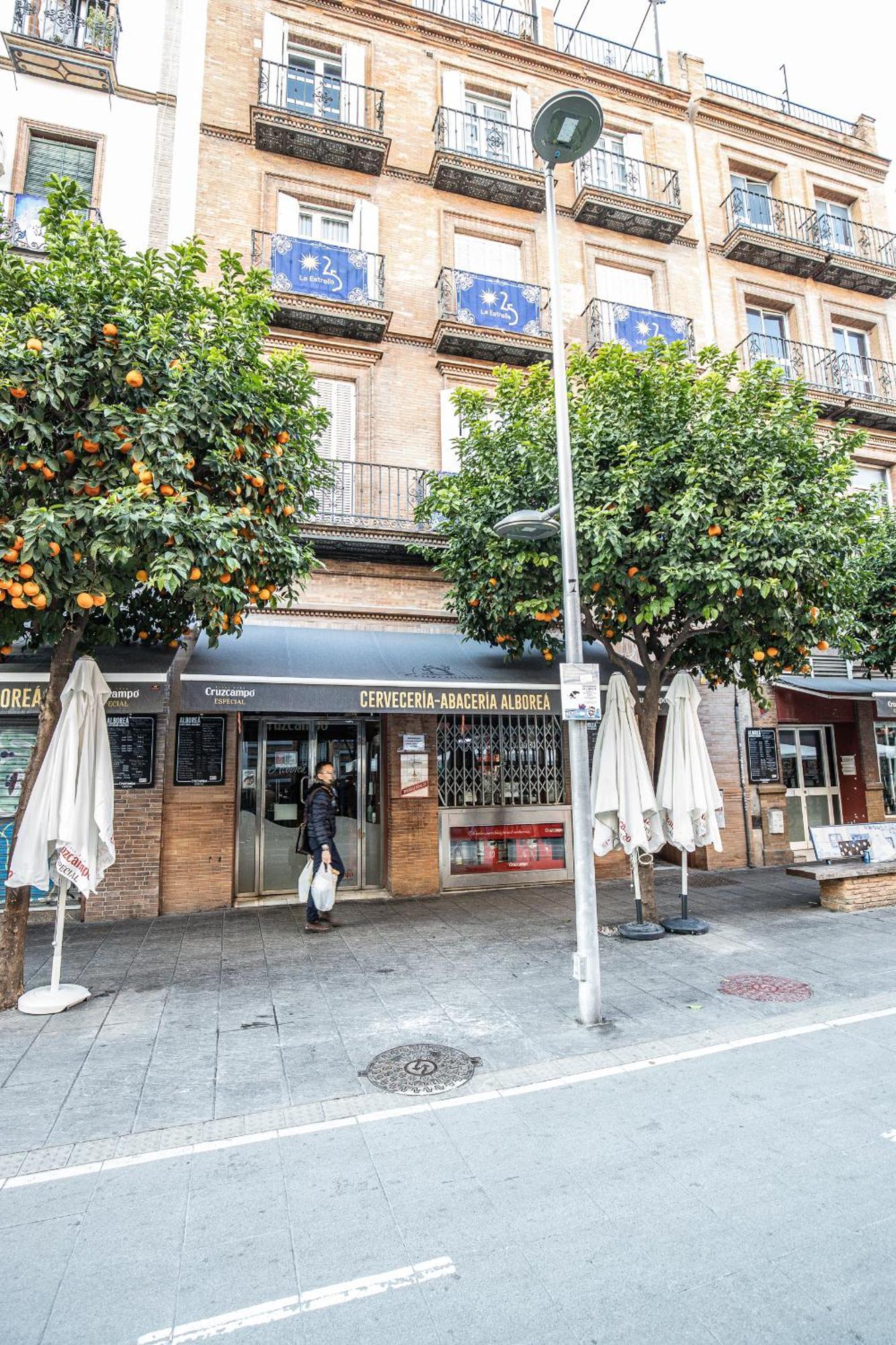 San Jacinto Sevilla Best Location Apartment Triana Exterior photo